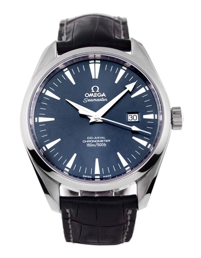 Omega Aqua Terra 150m Gents 2802.80.37